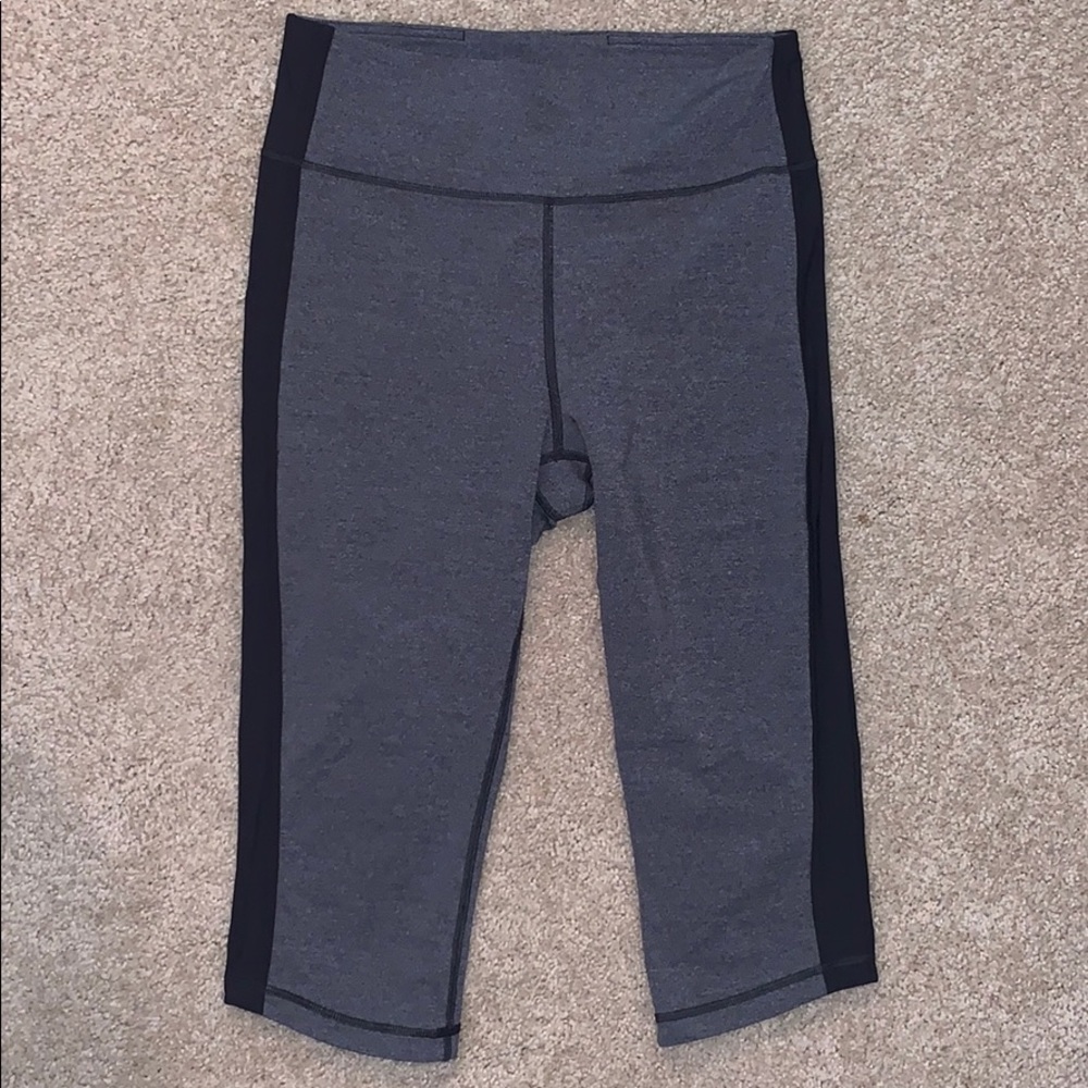 Lululemon crop leggings